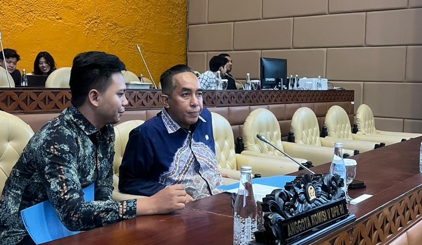Pemerintah Diminta Segera Rampungkan Pembangunan Bendungan di NTB